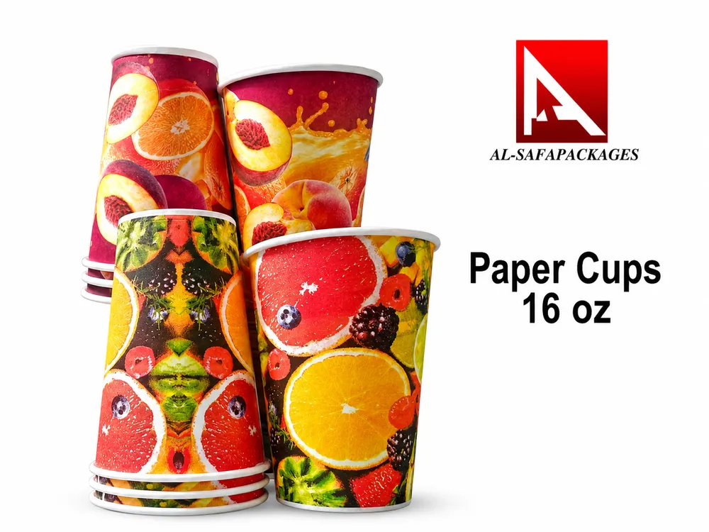 Paper Cup 16 oz
